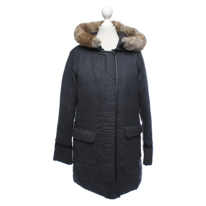 Comptoir Des Cotonniers Jacke/Mantel aus Wolle
