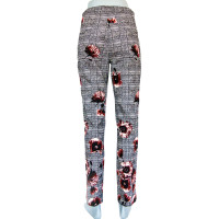 Marc Cain Pants with a floral pattern