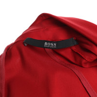 Hugo Boss Jurk in het rood