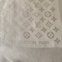 Louis Vuitton Monogramdoek in beige