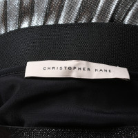 Christopher Kane Skirt in Silvery
