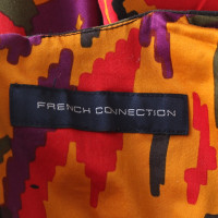French Connection Abito in multicolor