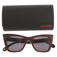 Andere Marke Carrera - Sonnenbrille in Bordeaux