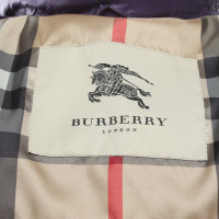 Burberry Vest in Violet