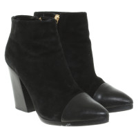 Tory Burch Suede ankle boots