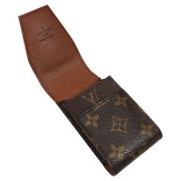 Louis Vuitton Zigarettenetui aus Monogram Canvas 