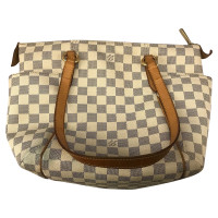 Louis Vuitton Totally PM in Tela in Beige