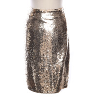Emporio Armani Skirt in Gold