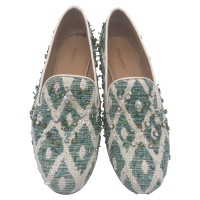 Dsquared2 Loafer with pattern
