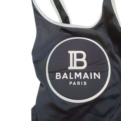 Balmain Beachwear in Black
