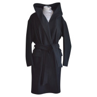 All Saints Jacket / coat in wool in black