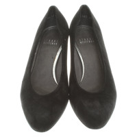 Stuart Weitzman pumps en daim