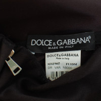 Dolce & Gabbana zijden jurk