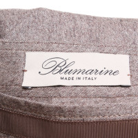 Blumarine Rock in Braun