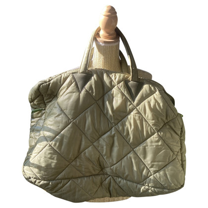 Lancel Travel bag in Olive