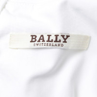 Bally top in white