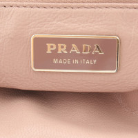 Prada Handbag made of suede