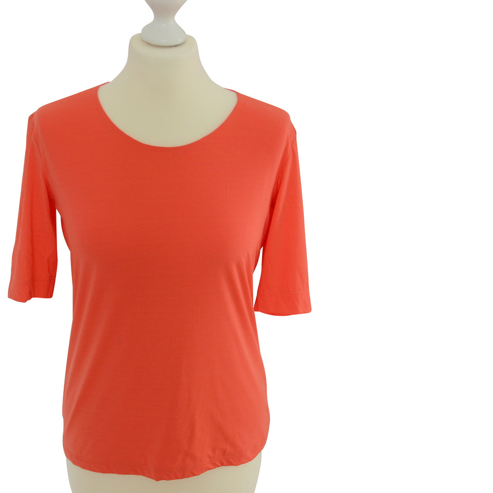 Strenesse Blue Top in Orange