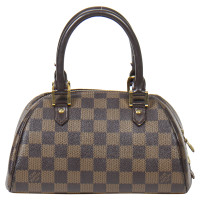 Louis Vuitton Ribera MM aus Canvas in Braun