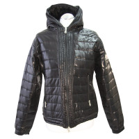 Moncler Donsjack in zwart