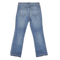 J Brand Jeans Katoen in Blauw