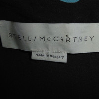 Stella McCartney Robe en soie avec motif