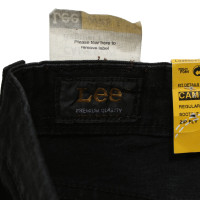 Lee Jeans in Schwarz