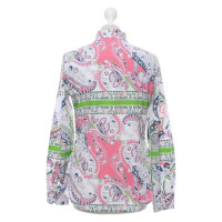 Etro Paisley-blouse