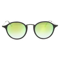 Ray Ban Sonnenbrille in Schwarz