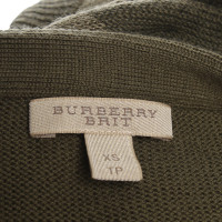 Burberry Strick in Grün