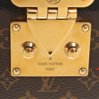 Louis Vuitton Umhängetasche "Petite Malle" aus Monogram Canvas