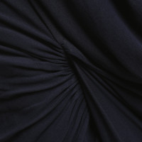 Donna Karan Jurk in donkerblauw