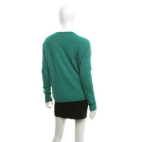Ftc Sweater in emerald green