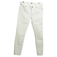 Citizens Of Humanity white jeans