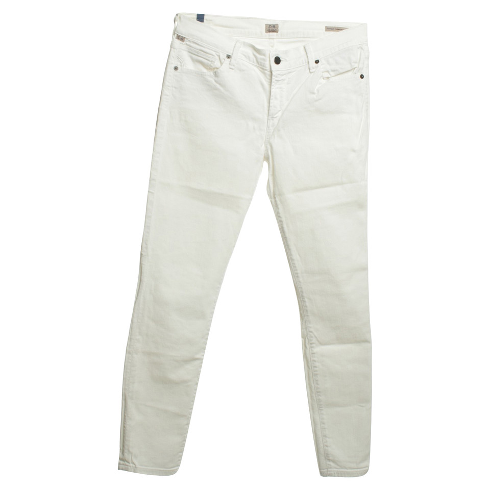 Citizens Of Humanity jeans bianchi