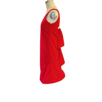 Jil Sander Red dress