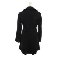 Max Mara Jacket/Coat in Black