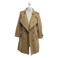 Max & Co Trench in caramello
