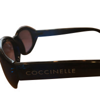 Coccinelle occhiali da sole blu