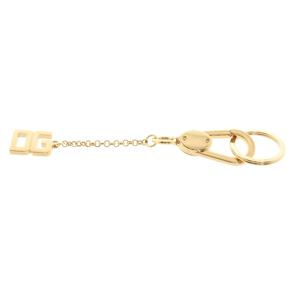 Dolce & Gabbana key chain