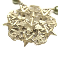 Chanel Necklace "Double Star"