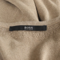 Hugo Boss Strick in Braun