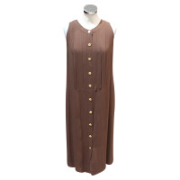 Chanel Dress in Brown