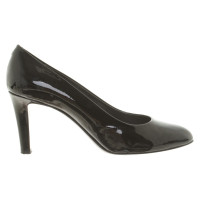 Navyboot pumps patent leather