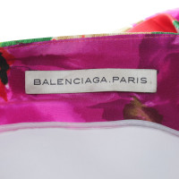 Balenciaga Rock mit Blumenmuster