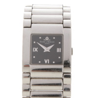 Baume & Mercier Steel watch in Silvery