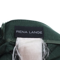 Rena Lange Pantalon en vert