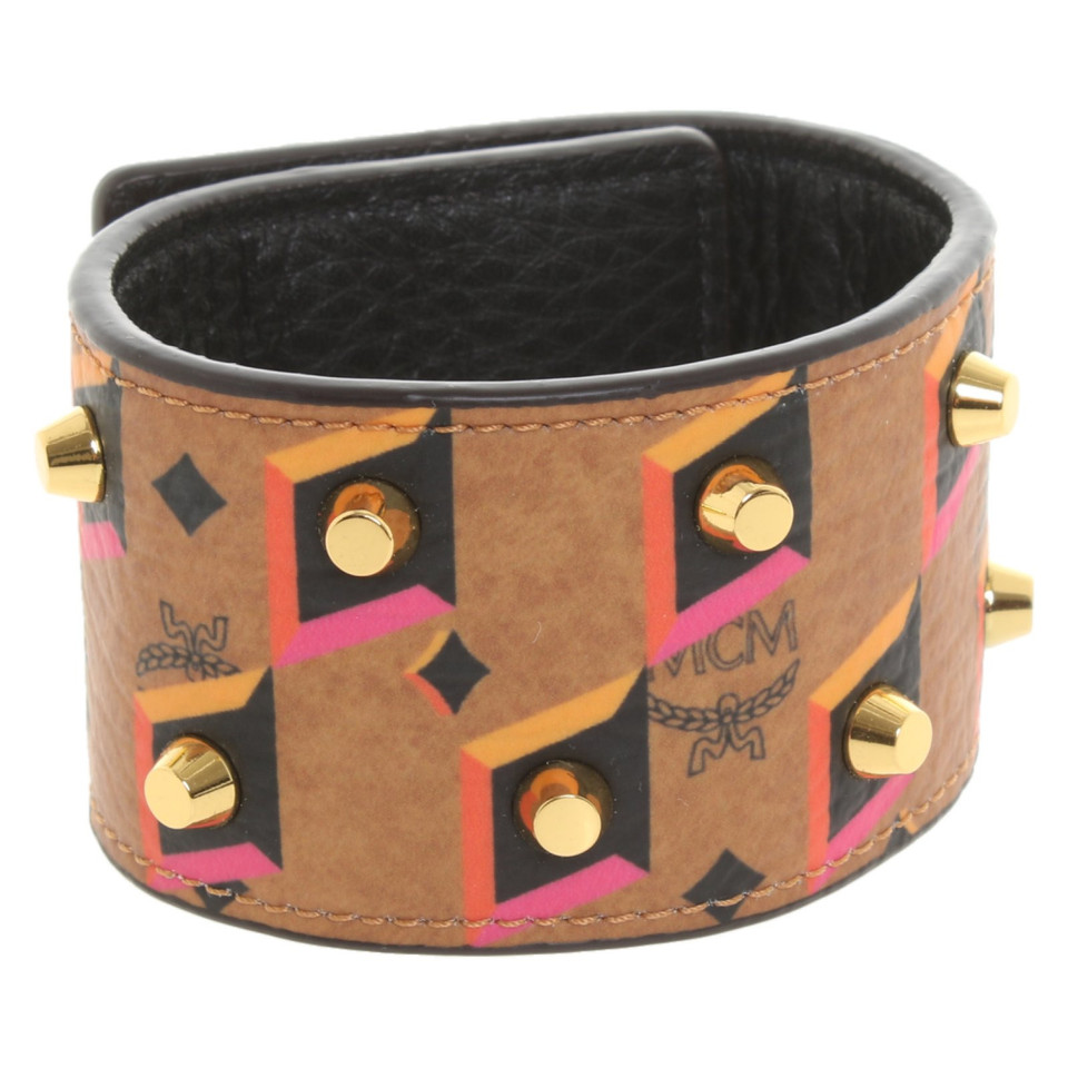 Mcm Bracelet/Wristband