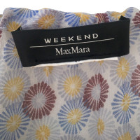 Max Mara silk blouse