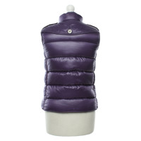 Burberry Vest in Violet